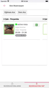 Sattva Yoga screenshot 4