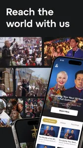 Global Revival screenshot 1