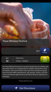 Texas Whiskey Trail screenshot 2