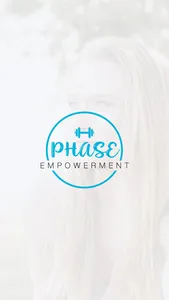 PHASEmpowerment screenshot 0