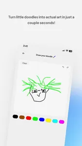 Doodle AI screenshot 2