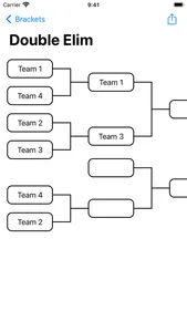 Bracket Builder screenshot 3