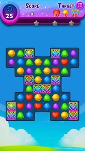 Sweet Candy Blast Fever screenshot 5