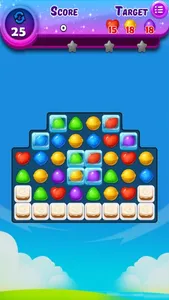 Sweet Candy Blast Fever screenshot 8