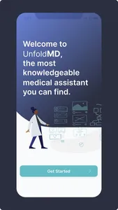 UnfoldMD screenshot 0