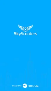 Sky Scooters - Scooter Sharing screenshot 0