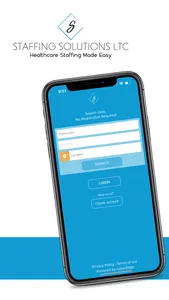 Staffing Solutions LTC screenshot 0