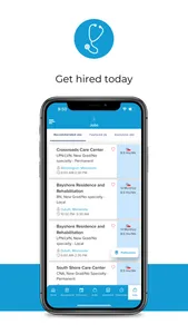 Staffing Solutions LTC screenshot 1