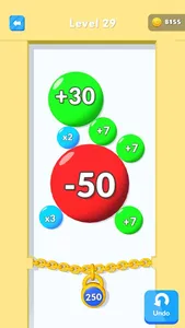 Digits Balls screenshot 0