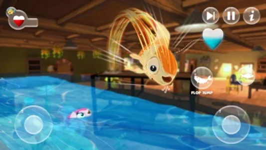 Fish Aquarium Life Simulator screenshot 3