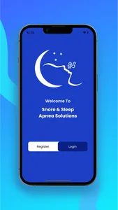 Snore & Sleep Apnea screenshot 0