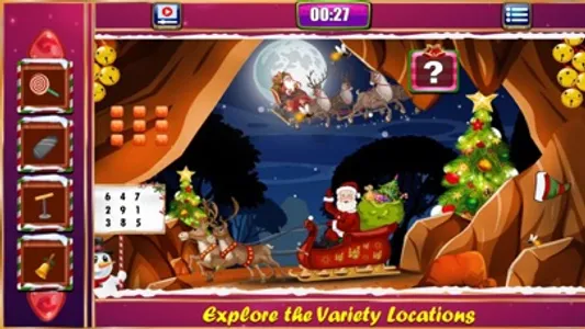 Escape Room - Christmas Quest screenshot 2