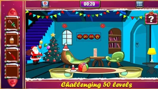 Escape Room - Christmas Quest screenshot 5