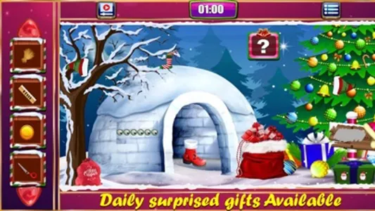 Escape Room - Christmas Quest screenshot 8