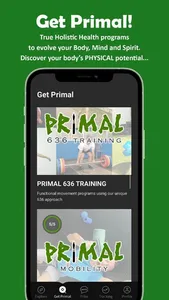 Primal 6 screenshot 3