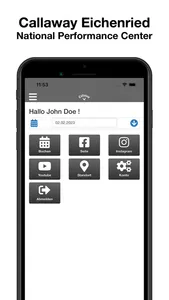 Callaway Eichenried screenshot 3