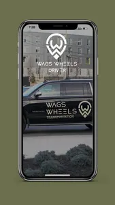 WagsWheels Driver screenshot 0