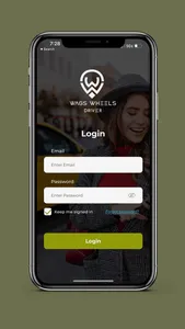 WagsWheels Driver screenshot 1