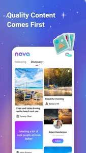 Nova Network - Web3 SocialFi screenshot 6