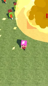 Life On Cubes screenshot 2