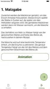 Widderbraeu Brauhelfer screenshot 8