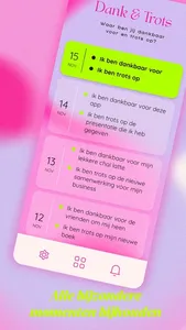 Ongelimiteerd Leven screenshot 4