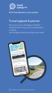 nordcamp Camp & Travel guide screenshot 1