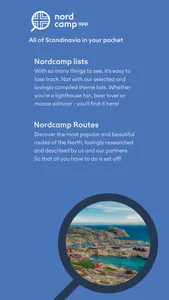 nordcamp Camp & Travel guide screenshot 3