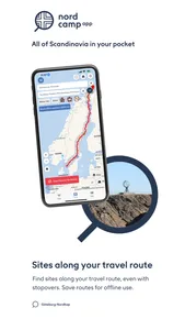 nordcamp Camp & Travel guide screenshot 5