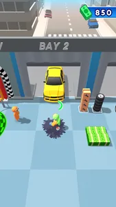 Idle Mechanic screenshot 1