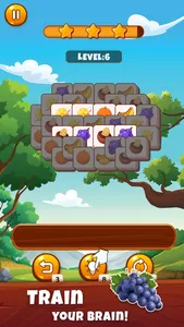 Tile Match 3D - Puzzle Game screenshot 0