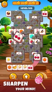 Tile Match 3D - Puzzle Game screenshot 1