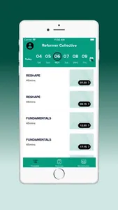 Reformer Collective screenshot 1