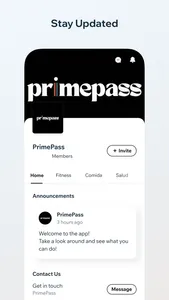 PrimePass screenshot 2