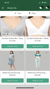 Ansh Organic Clothing screenshot 0