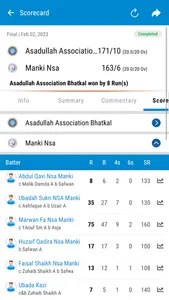 Bhatkal Sports. screenshot 2