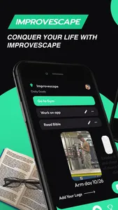 ImproveScape screenshot 0