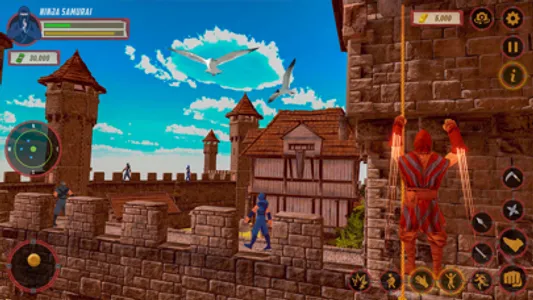 Ninja Assassin Stealth Master screenshot 3