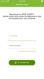 Prof Expert screenshot 0