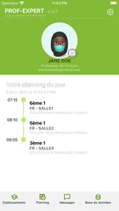 Prof Expert screenshot 1