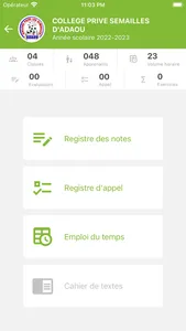 Prof Expert screenshot 3