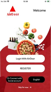 AirDoor screenshot 1