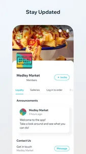 Medley Market screenshot 2