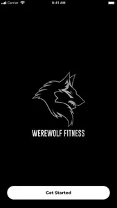 Werewolf Fitness screenshot 0