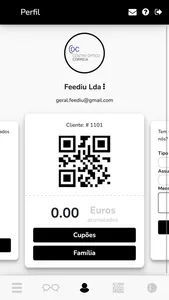 Centro Óptico Correia screenshot 2