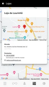 Centro Óptico Correia screenshot 3