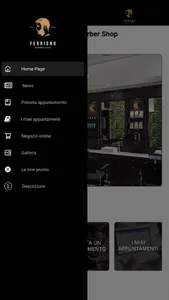 Ferrigno Barber Shop screenshot 1