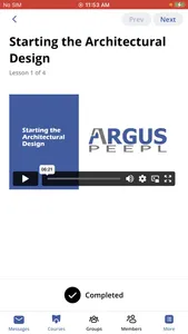 Argus Peepl screenshot 3