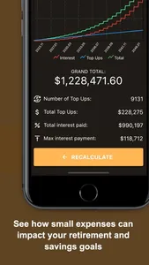 Coffee To Money Converter screenshot 1