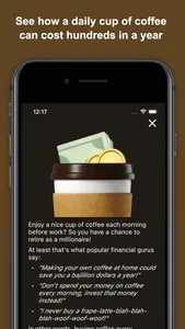 Coffee To Money Converter screenshot 4